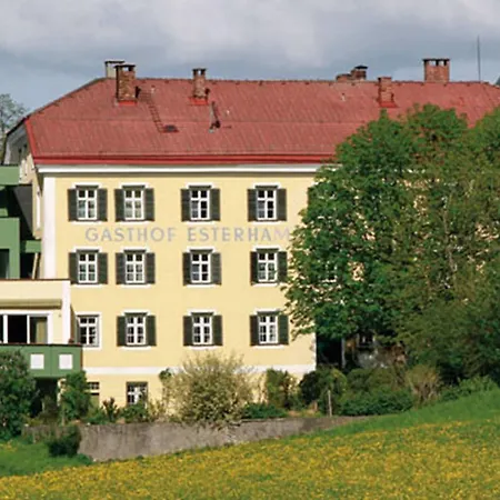 Esterhammer Hotel 3*