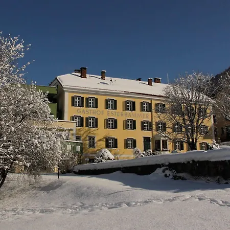 Hotel Esterhammer 3*